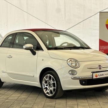 FIAT 500 CABRIO KABRIO - 2013 1.2 BENZIN  DOSTAVA GRATIS!!!