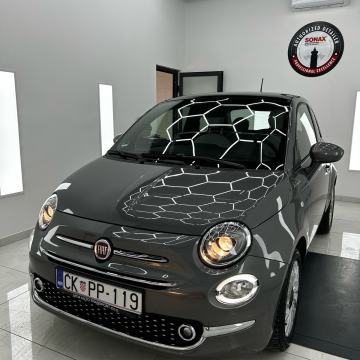 FIAT 500 DOLCEVITA 2022/PANO/DAB/KOŽA/PDC,u PDV-u,TOP STANJE/LEASING