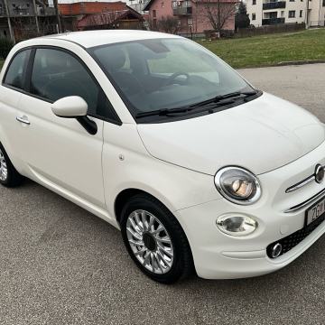 Fiat 500 GSE LOUNGE HYBRID