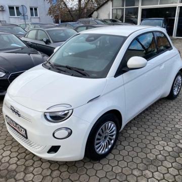 Fiat 500e ELECTRIC AUTOMATIK, NOVO VOZILO, 4X GARANCIJA!!!