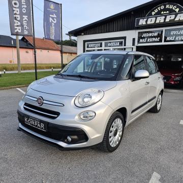 Fiat 500L 1.4 16V City, 52.000km, AKCIJA! GRATIS REG. DO KRAJA 2025.g