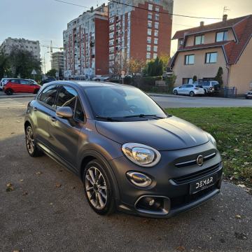 Fiat 500X 1,0 SPORT *LED, NAVIGACIJA, KAMERA, KEYLESS*