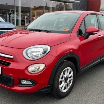 Fiat 500X 1.6 MultiJet-NAVI-SERVISNA-LEASING RATA VEĆ OD 200,00 EUR