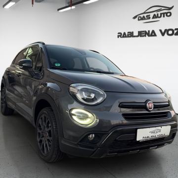 FIAT  500X CROSS S-DESIGN FIREFLY  LED KAMERA *Akcija*