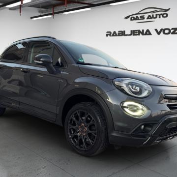 FIAT  500X CROSS S-DESIGN FIREFLY AUTOMATIK  LED KAMERA *TOP MODEL*