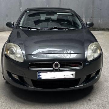 Fiat Bravo 2.0 JTD Multijet 148 kW Carbon black
