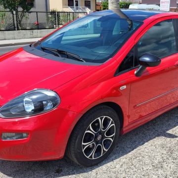 Fiat Grande Punto 1,4 , sport