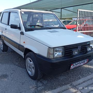 Fiat Panda 1.0  // LPG // 4x4 // OLDTIMER  // 1994 //