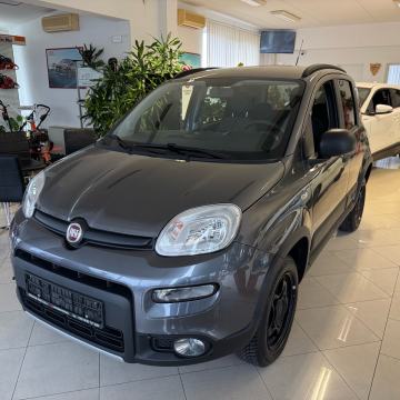 Fiat Panda 1,3 4x4
