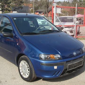 FIAT PUNTO 1,9 JDT SX*****DIESEL*****5 VRATA****REG.1.GOD*****