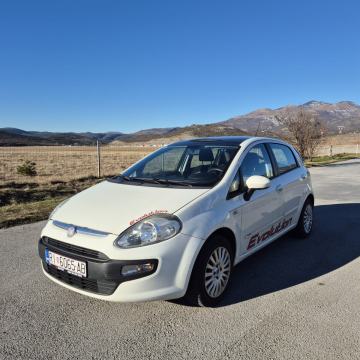 Fiat Punto Evo 1,4 8V