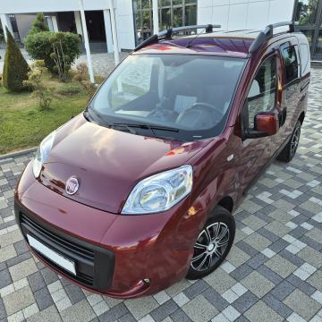 Fiat Qubo 1.3 Multijet **TREKKING**KLIMA**NAVI**SERVISNA**REG 1 GOD**