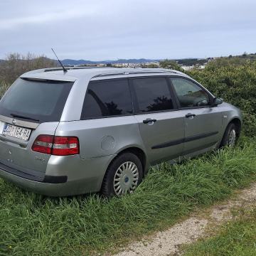 Fiat Stilo SW 1,9 JTD Multijet