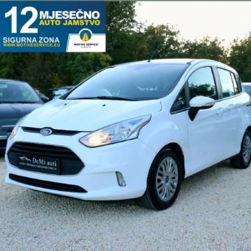 Ford B-Max 1,5TDCi ⭐️JAMSTVO⭐️