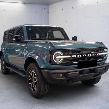 Ford Bronco 2.7 EcoBoost V6 Outer Banks, 360°, B&O
