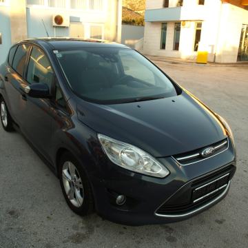 Ford C-Max 1.0 Ecoboost servisna knjiga,parking senzori,NOVI MOTOR