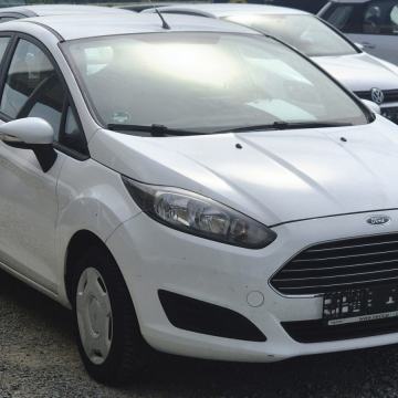 FORD FIESTA 1.0 BENZIN - MOTOR PROBLEM