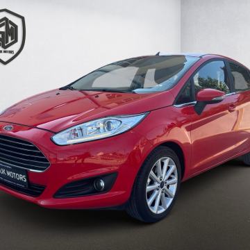 Ford Fiesta 1,0*Gtdi EcoBoost*KAMERA*TITANIUM*JAMSTVO
