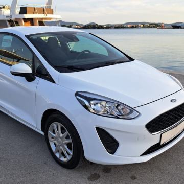 Ford Fiesta 1,1 (Benzin) 11/2017.  ,⭐️71000km⭐️ Ispis KM.⭐️