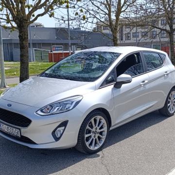 Ford Fiesta 1,1i samo 99.000 km- VIDEO VOZILA!
