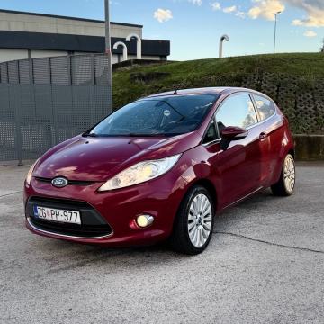 Ford Fiesta 1,4 TDCi TITANIUM