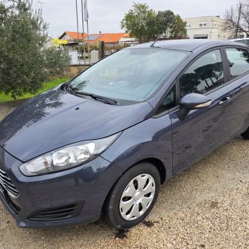 Ford Fiesta 1,5 TDCi 70 KW KA0 NOV