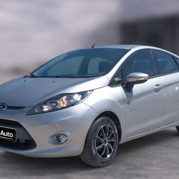 Ford Fiesta 1,6 TDCI - PRODANO!!!!
