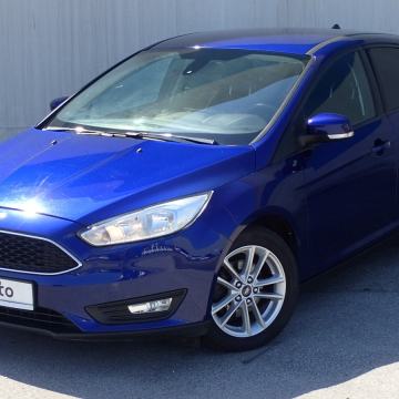 Ford Focus 1.0 GTDI Powershift