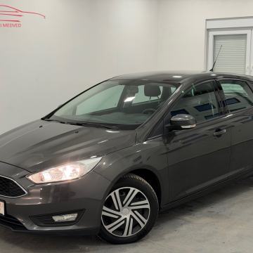 Ford Focus 1,5 TDCi, 88 KW, LED, NAVI,JAMSTVO 12 MJ, 260€/ mj!