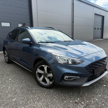 Ford Focus 1,5 TDCI--ACTIVE--Virtual, Led,Navi,Kamera