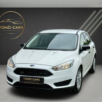 Ford Focus 1,5 TDCi * KAO NOVI * DIESEL * 2018 * 6 BRZINA * ALU * ZG *