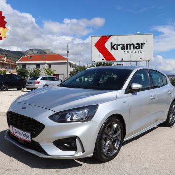 -AKCIJA- Ford Focus 1.5 TDCI SelectShift Automatik ST-Line