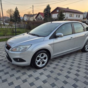 Ford Focus 1.6 16V 2009g REG:05/26 99 TKm 100% SRVISNA UREDAN AUTO