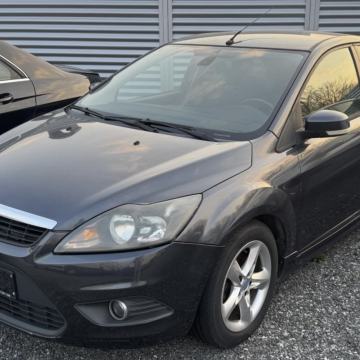 Ford Focus 1,6 TDCi
