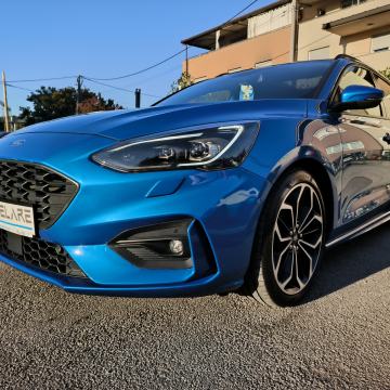 Ford Focus 2.0 TDCi, ST LINE, AUTOMATIK, SERVISNA, JAMSTVO, REG. 1 GOD