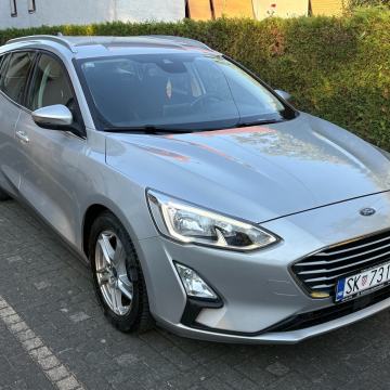 Ford Focus Karavan 1,5 TDCi automatik-2018
