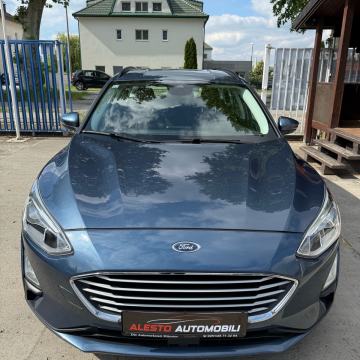 Ford Focus Karavan 1,5 TDCi