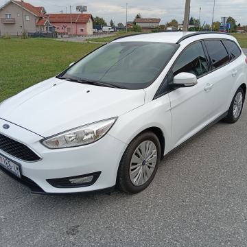 Ford Focus SW 1,5 TDCi - mod.2016 - NAVI - reg.06/2026gd.- kuka - PDC