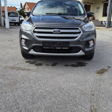 FORD KUGA 2.0 TDCi AWD 4x4 AUTOMATIK – 150 KS