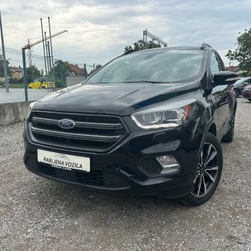 Ford Kuga 2,0 TDCI ST-LINE 4 WD POWERSHIFT AUTOMATIK