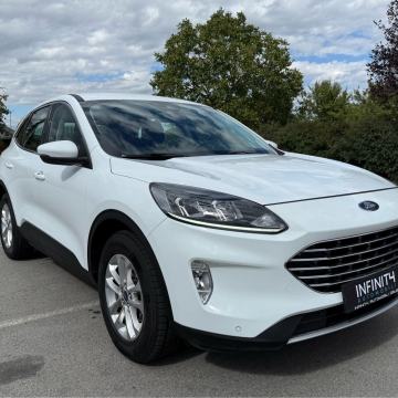 Ford Kuga 2,0 TDCi TITANIUM, NAVI, AUT.DVOZ.KLIMA, REG:08/26, LEASING