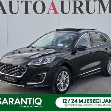 Ford Kuga 2.0TDCI 190KS AWD *VIGNALE* PANO,HUD,VIRT,KAM,KOŽA,JAMSTVO