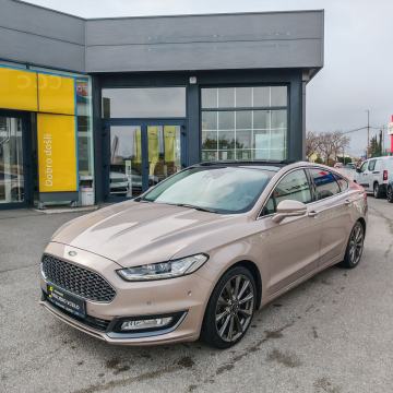 Ford Mondeo 2,0 BiTDCi Vignale 210 ks, 2017.g., full oprema