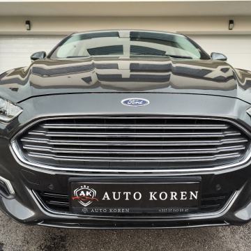 Ford Mondeo 2.0 TDCi automatik,100 TKM,Kamera,Koža,Navi,Gr.sjedala