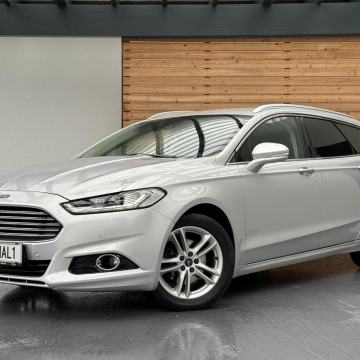Ford Mondeo Karavan 2.0 TDCi Aut. Titanium LED-KAMERA-NAVIGACIJA
