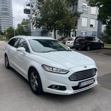 Ford Mondeo Karavan 2,0 TDCi automatik