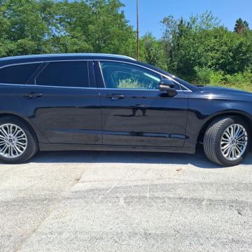 Ford Mondeo Karavan 2.0 TDCi Titanium automatic