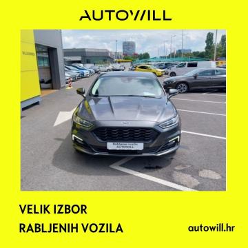 FORD MONDEO TITANIUM HYBRID