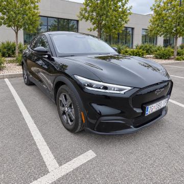 Ford Mustang Mach-E Extended Range 99 kWh – PANORAMA – B&O – PDV