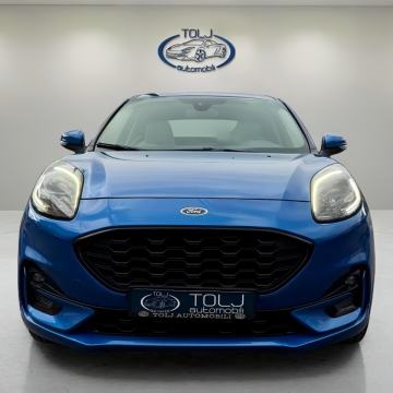 FORD PUMA 1,0 EcoBoost * ST-Line* 125KS* SERVISNA* 2020